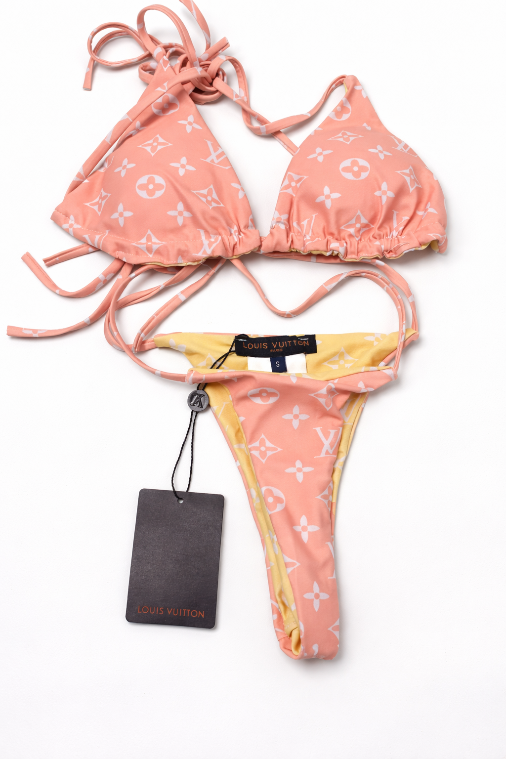 Pink Lemonade Swimsuit